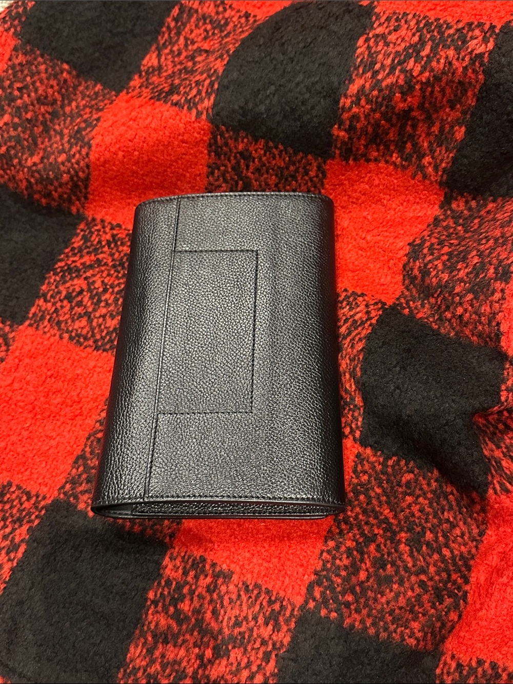 Balenciaga Black Pebbled Leather Crossbody - Picture 10 of 13